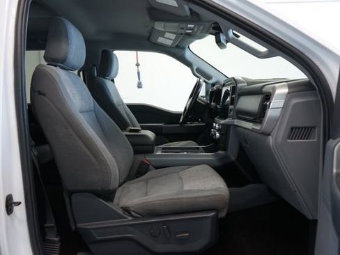 Certified 2022 Ford F150 XLT w/ Equipment Group 302A High AWD/4WD image 34