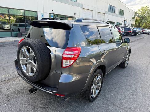 Used 2012 Toyota RAV4 Sport w/ Enhancement Value Pkg FWD image 4