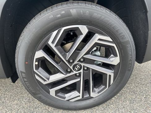New 2025 Hyundai Tucson Limited w/ Tow & Go Package image 40