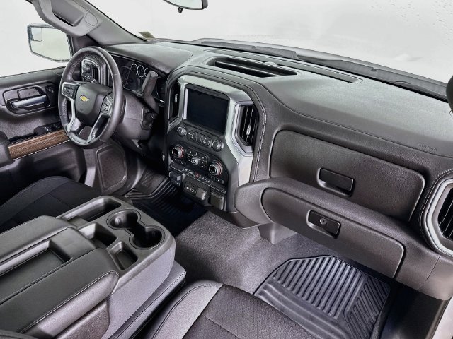 Used 2020 Chevrolet Silverado 1500 LT w/ All-Star Edition AWD/4WD image 30