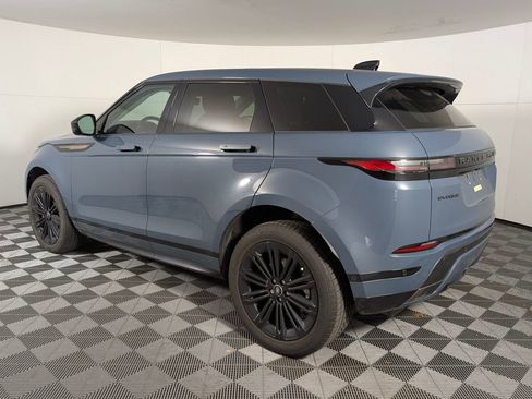 Used 2025 Land Rover Range Rover Evoque Dynamic SE image 3