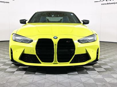 Used 2024 BMW M4 Competition w/ Parking Assistance Package