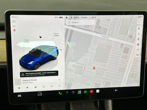 Used 2024 Tesla Model Y Long Range AWD/4WD image 22
