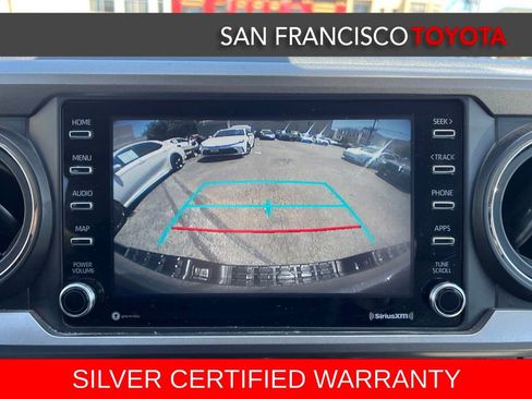 Certified 2021 Toyota Tacoma SR5 RWD image 26