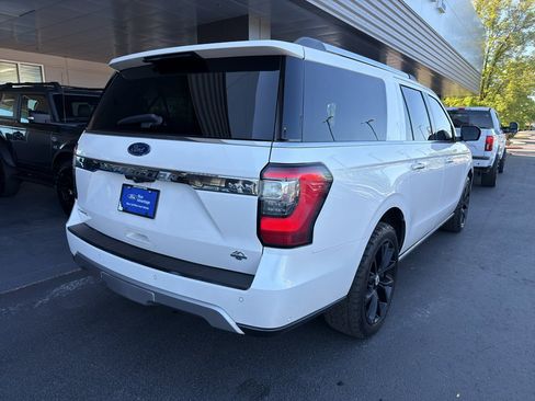 Used 2018 Ford Expedition Max Limited w/ Equipment Group 302A AWD/4WD image 14