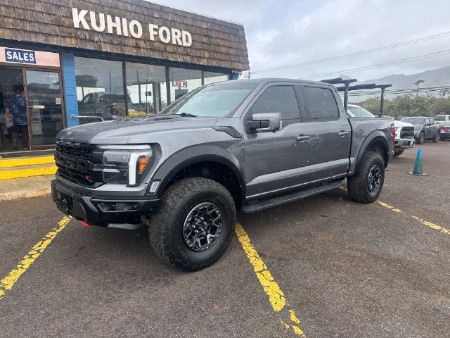 Used 2025 Ford F150 Raptor w/ Equipment Group 803A Raptor R AWD/4WD image 1