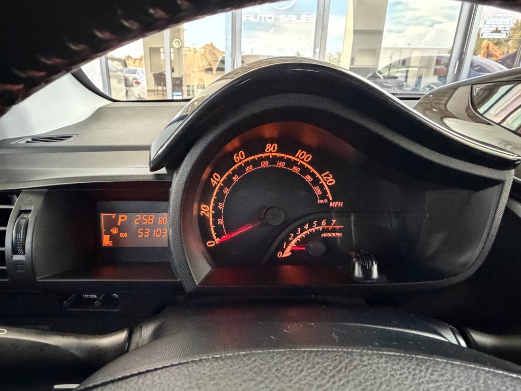Used 2014 Scion iQ 10 Series FWD image 10