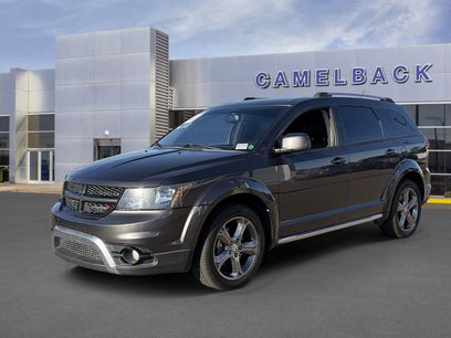 Used 2016 Dodge Journey Crossroad