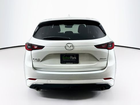 Used 2025 MAZDA CX-5 AWD 2.5 S w/ Preferred Package image 7