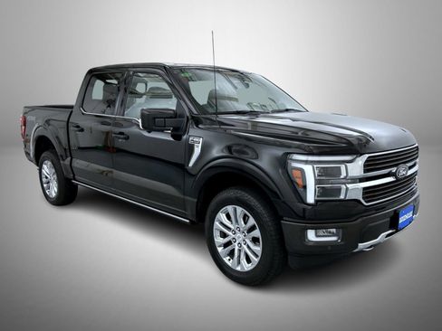 Used 2024 Ford F150 King Ranch AWD/4WD image 3