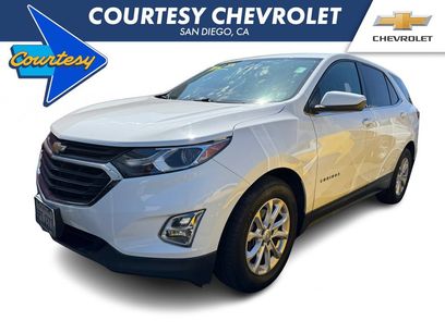 Used 2020 Chevrolet Equinox LT
