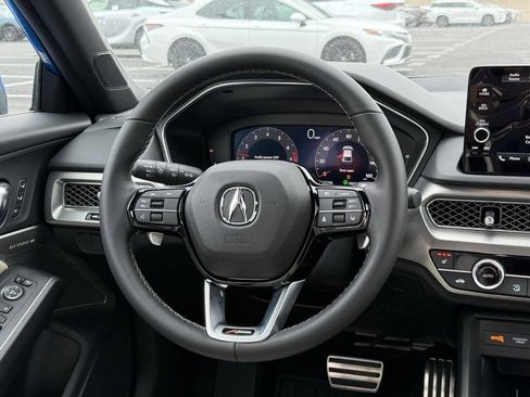 Certified 2026 Acura Integra A-Spec FWD image 10