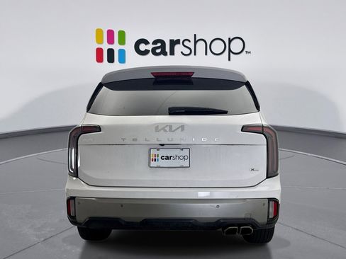 Used 2023 Kia Telluride EX X-Line AWD/4WD image 4