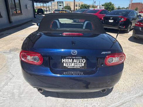 Used 2012 MAZDA MX-5 Miata Sport RWD image 6