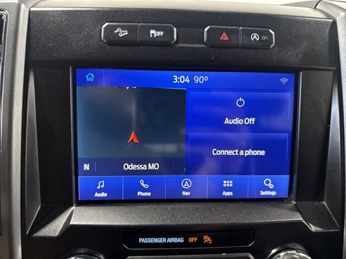 Used 2020 Ford F150 XLT w/ Equipment Group 302A Luxury AWD/4WD image 4