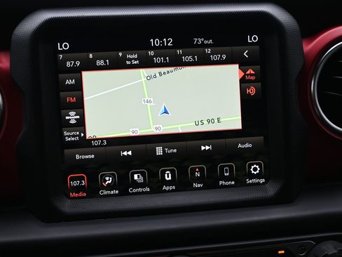 Used 2021 Jeep Wrangler Unlimited Rubicon image 17