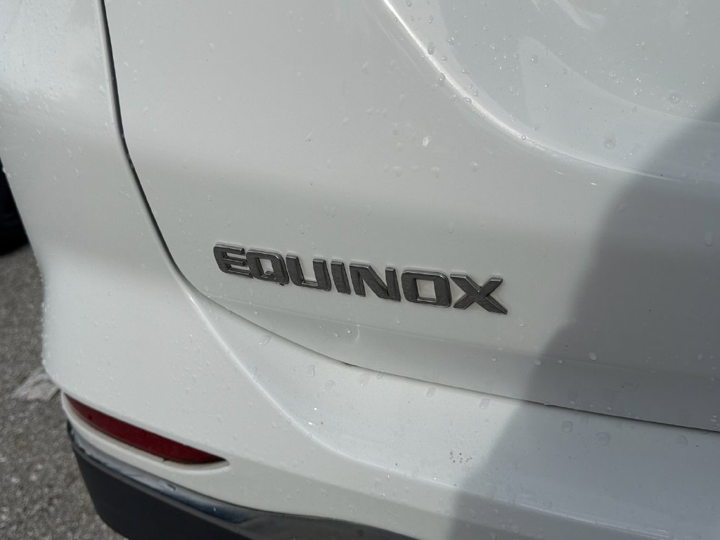 Certified 2018 Chevrolet Equinox LS FWD image 13