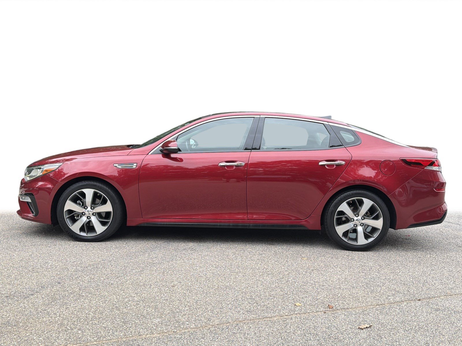 Used 2019 Kia Optima S w/ S Panoramic Sunroof Package FWD image 22