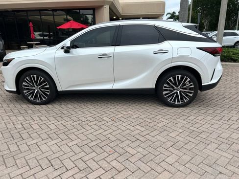Used 2026 Lexus RX 350 Premium Plus w/ Accessory Package (Z1) FWD image 6