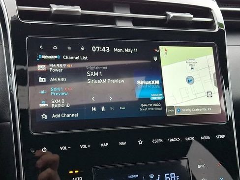 Used 2023 Hyundai Santa Cruz SEL Premium w/ Tow & Go Package AWD/4WD image 18