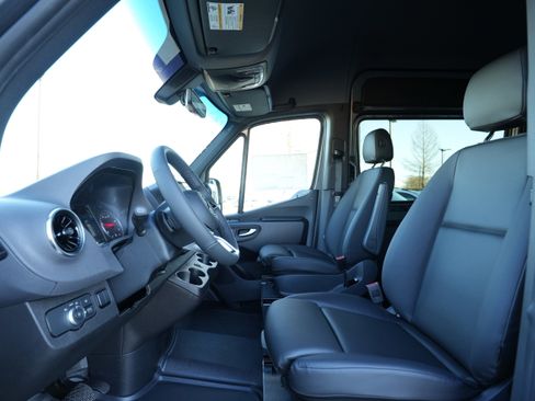 New 2026 Mercedes-Benz Sprinter 2500 image 35
