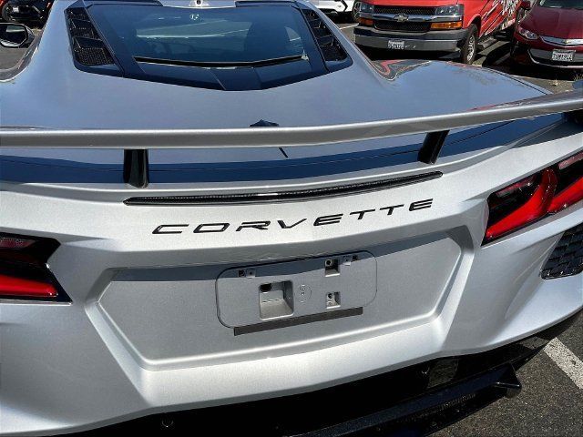 Used 2026 Chevrolet Corvette Stingray Preferred Cpe w/ Z51 Performance Package RWD image 22