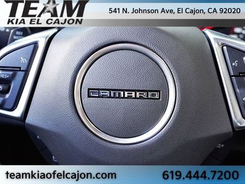 Used 2020 Chevrolet Camaro SS RWD image 33