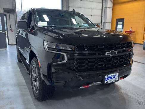 Used 2024 Chevrolet Tahoe Z71 image 7