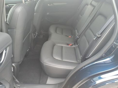 Used 2025 MAZDA CX-5 AWD 2.5 S w/ Preferred Package image 18