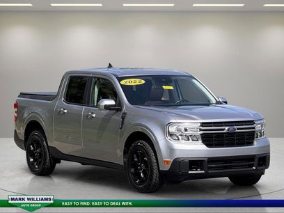 Used 2022 Ford Maverick Lariat w/ Equipment Group 500A Standard