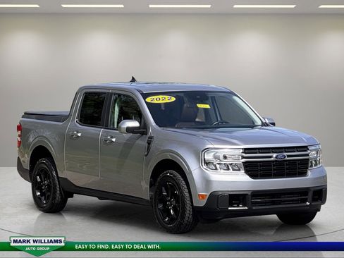 Used 2022 Ford Maverick Lariat w/ Equipment Group 500A Standard AWD/4WD image 1