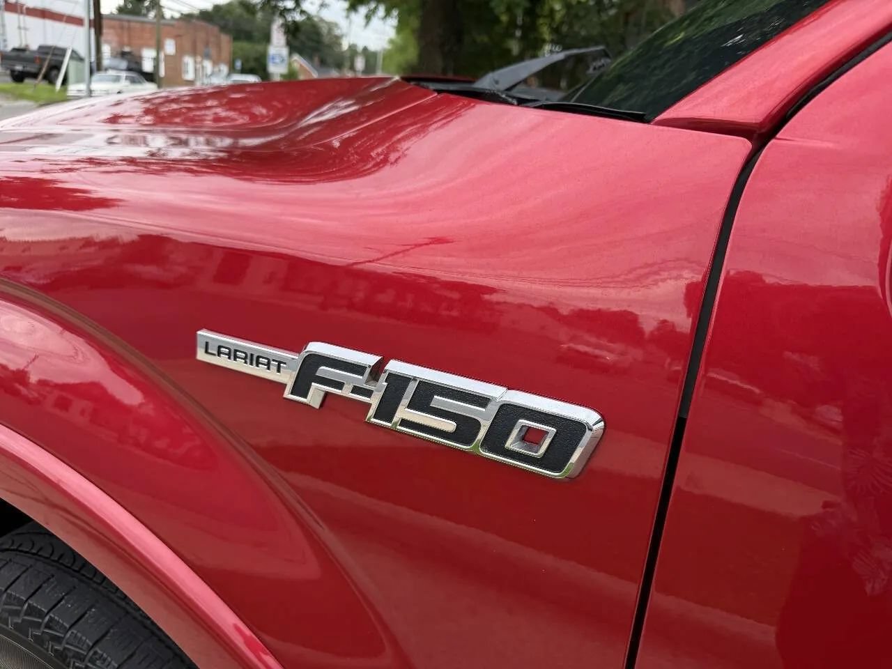 Used 2010 Ford F150 Lariat AWD/4WD image 18
