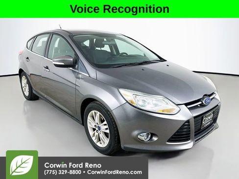 Used 2012 Ford Focus SEL image 1