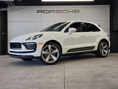 Certified 2022 Porsche Macan