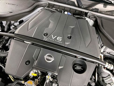 New 2026 Nissan Z NISMO w/ Floor Mat Package image 32