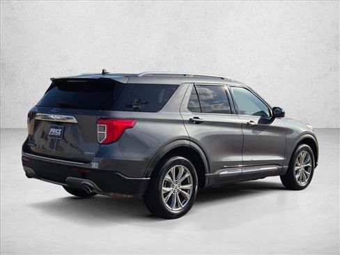 Used 2023 Ford Explorer Limited image 5