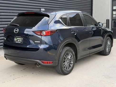 Used 2020 MAZDA CX-5 Touring AWD/4WD image 12