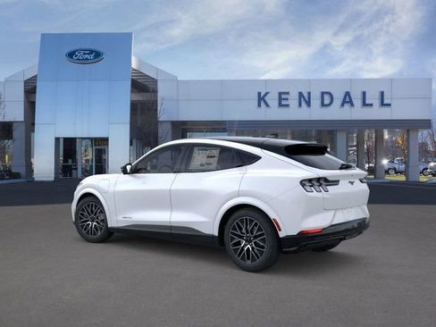 New 2026 Ford Mustang Mach-E Premium image 4