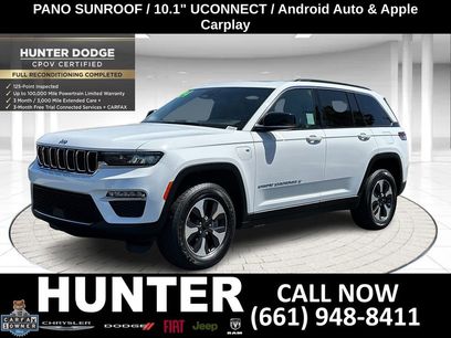 Used 2024 Jeep Grand Cherokee Limited 4xe