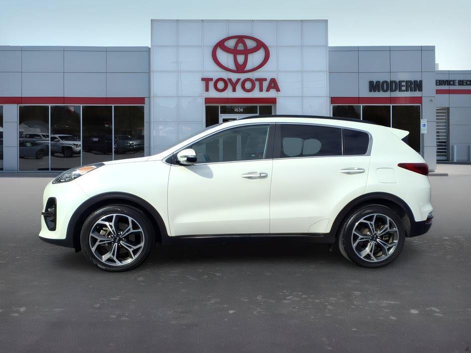 Used 2020 Kia Sportage SX FWD image 2