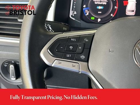 Used 2023 Volkswagen Atlas SE AWD/4WD image 29