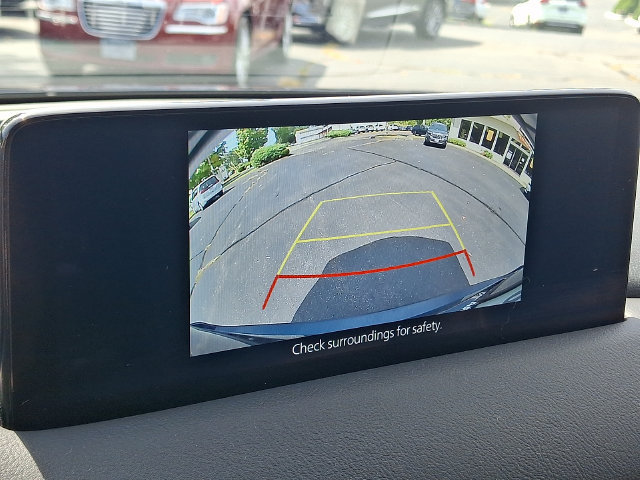 Used 2025 MAZDA CX-5 AWD 2.5 S w/ Select Package image 19