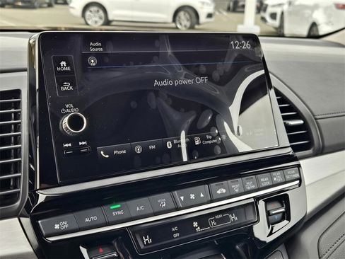 New 2026 Honda Odyssey EX-L image 21