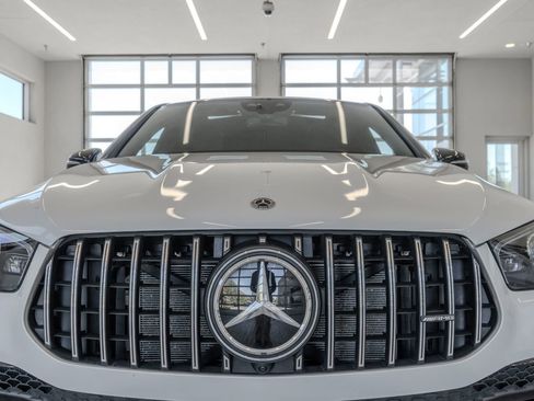 Used 2022 Mercedes-Benz GLE 53 AMG 4MATIC Coupe image 23