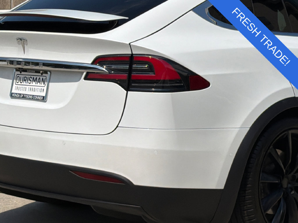 Used 2021 Tesla Model X Long Range AWD/4WD image 5