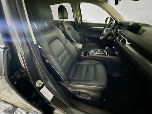 Used 2025 MAZDA CX-5 AWD 2.5 S w/ Preferred Package image 31