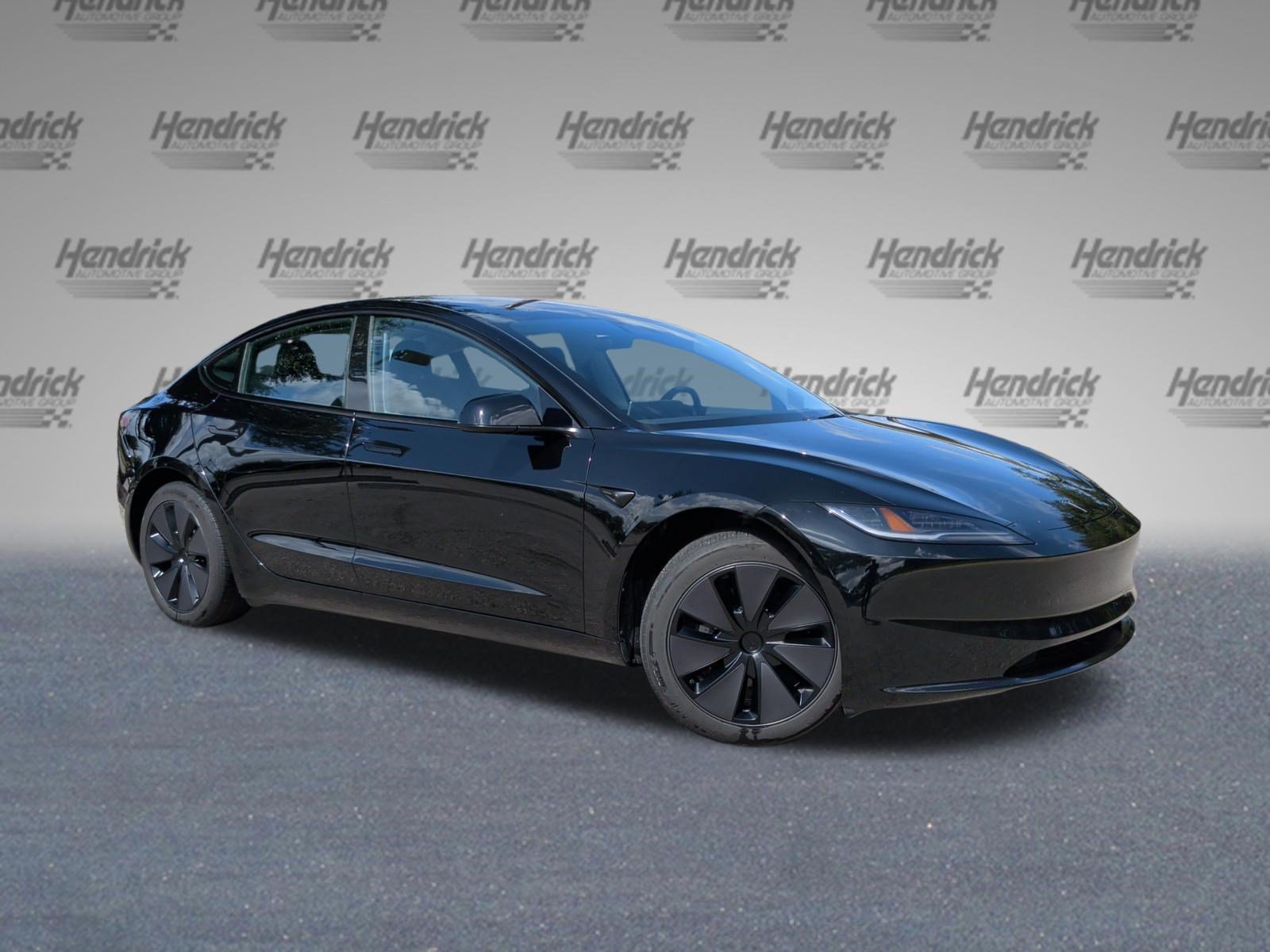 Used 2024 Tesla Model 3 RWD image 2