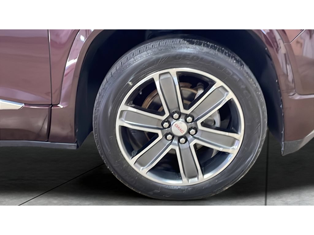 Used 2018 GMC Acadia Denali AWD/4WD image 21