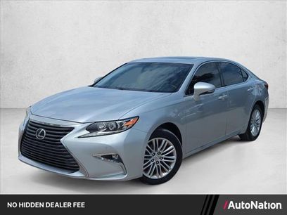Used 2016 Lexus ES 350 w/ Premium Package w/Wood Trim