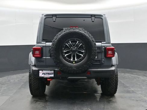 Used 2026 Jeep Wrangler Unlimited Rubicon AWD/4WD image 6